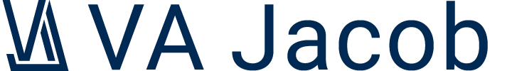 VA Jacob Logo Dark